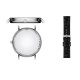 Tissot Everytime 40mm – White Dial, Black Leather Strap | T1434101603300 – Tissot Watches NZ | Order now for Fast Free Delivery and 7 Day NZ support online and Instore at our Auckland Stores. Tissot Everytime 40mm – White Dial, Black Leather Strap | T1434101603300 by Tissot Watches