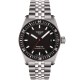 Christies Jewellery - Tissot PR516 Black Dial Powermatic 80 Watch T1494071105100 Tissot PR516 Black Dial Powermatic 80 T1494071105100 with stainless steel casing and black dial