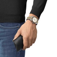 Tissot PR516 Bi-Tone Powermatic 80 T1494072201100 Tissot PR516 Bi-Tone Powermatic 80 T1494072201100