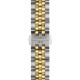 Christies Jewellery - Tissot PR516 Bi-Tone Powermatic 80 T1494072201100 Auckland NZ Tissot PR516 Bi-Tone Powermatic 80 T1494072201100 - Elegant and Precise Timepiece - White dial with Bi-Tone jubliee strap