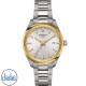 Christies Jewellery - Tissot PR100 34mm Bi Tone Watch T1502102103100 Watches Auckland NZ Tissot PR100 34mm Bi Tone Watch T1502102103100 T150.210.21.031.00 Tissot Watches NZ | Order now for Fast Free Delivery and 7 Day NZ support online and Instore at our Auckland Stores.