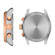 Tissot PR100 White Mother pf Pearl Dial Chrono T1502172211100 Tissot PR100 White Mother pf Pearl Dial Chrono T1502172211100