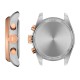 Tissot PR100 White Mother pf Pearl Dial Chrono T1502172211100 by Tissot Watches