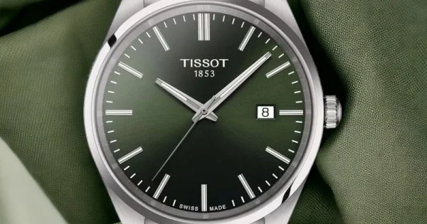 Wrist Are Tissot Watches Worth It Tissot Watches Watches NZ Christies  Jewellery