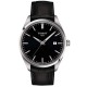 Tissot PR100 40mm Leather Strap Watch with Black Dial - Model T1504101605100 | Christies Jewellery & Watches Tissot PR100 40mm Leather Strap Watch with Black Leather and Black Dial - Model T1504101605100