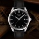 Tissot PR100 40mm Leather Strap Watch with Black Dial - Model T1504101605100 | Christies Jewellery & Watches Tissot PR100 40mm Leather Strap Watch with Black Leather and Black Dial - Model T1504101605100