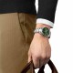 Tissot PR100 Green Dial Chronograph Watch | T1504171109100 – Tissot Watches NZ | Order now for Fast Free Delivery and 7 Day NZ support online and Instore at our Auckland Stores. Tissot PR100 Green Dial Chronograph Watch | T1504171109100 by Tissot Watches