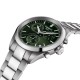 Tissot PR100 Green Dial Chronograph Watch | T1504171109100 – Tissot Watches NZ | Order now for Fast Free Delivery and 7 Day NZ support online and Instore at our Auckland Stores. Tissot PR100 Green Dial Chronograph Watch | T1504171109100 by Tissot Watches