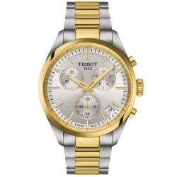 T1504172203100 Tissot PR 100 Bi-Tone Chronograph