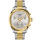 Christies Jewellery - T1504172203100 Tissot PR 100 Bi-Tone Chronograph Auckland NZ T1504172203100 Tissot PR 100 Bi-Tone Chronograph T150.417.22.031.00 Tissot Watches NZ