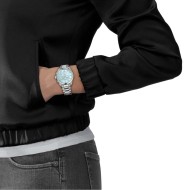 Tissot PR100 36mm Chrono Blue Mother of Pearl Dial | T1502171113100 Tissot PR100 36mm Chrono Blue Mother of Pearl Dial | T1502171113100
