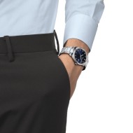 Tissot PR100 Blue Dial Watch T1504101104100 Tissot PR100 Blue Dial Watch T1504101104100