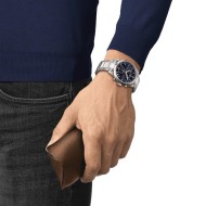 Tissot PR100 Blue Dial Chronograph T1504171104100 Tissot PR100 Blue Dial Chronograph T1504171104100