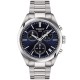 Christies Jewellery - Tissot PR100 Blue Dial Chronograph T1504171104100 Auckland NZ Tissot PR100 Chronograph T1504171104100 - Stainless steel casing, Blue Dial and Sapphire Crystal