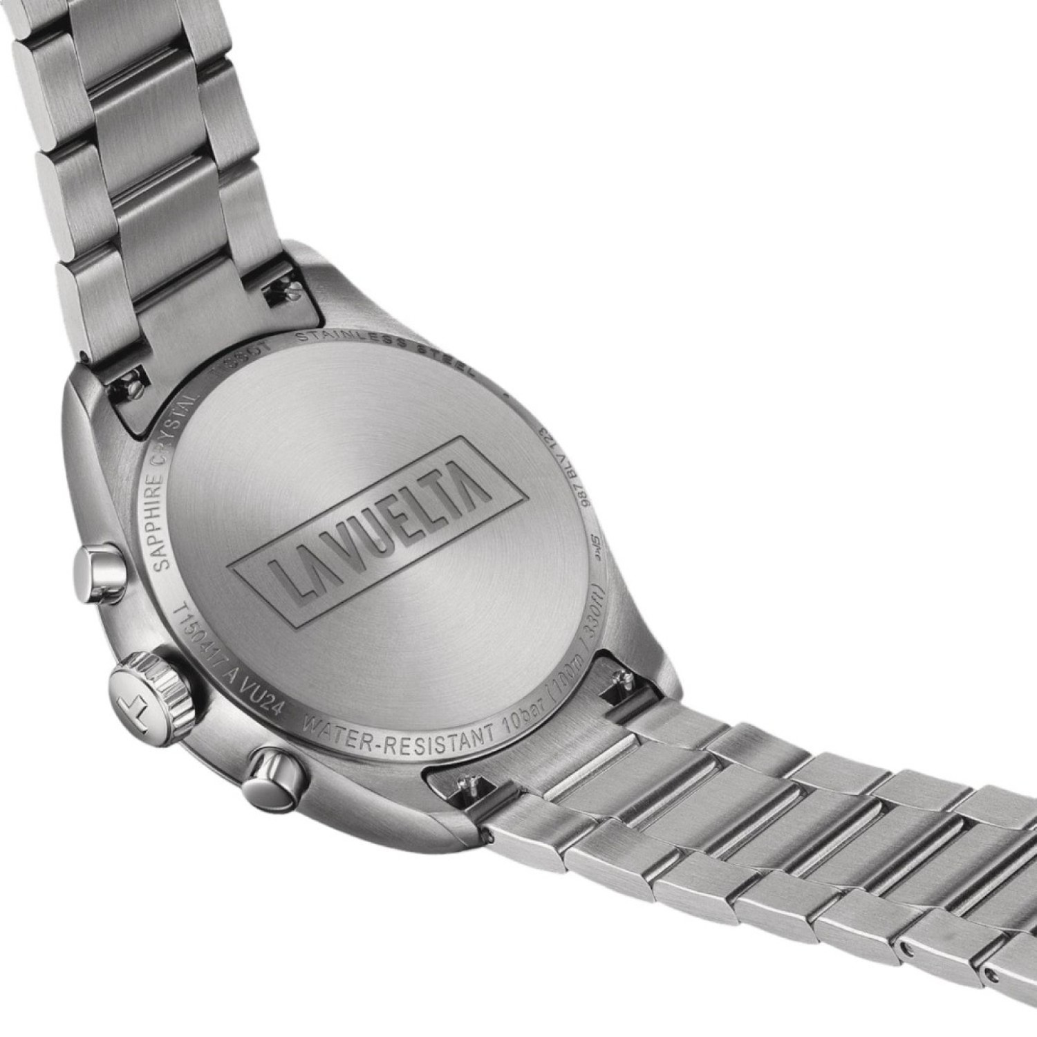Christies Jewellery - Tissot PR100 VUELTA Watch T1504171105101 Auckland NZ Tissot PR100 VUELTA Watch T1504171105101 T150.417.11.051.01 Tissot Watches NZ