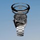 Tissot PRC 100 Solar 39mm Silver Dial Watch | T1514221103100 by Tissot Watches