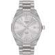 Tissot PRC 100 Solar 39mm Silver Dial Watch | T1514221103100 by Tissot Watches