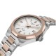 Tissot PRC 100 Solar 34mm – MOP Dial, Two‑Tone Rose Gold & Silver Bracelet | T1518222211100 – Tissot Watches NZ | Order now for Fast Free Delivery and 7 Day NZ support online and Instore at our Auckland Stores. Tissot PRC 100 Solar 34mm – MOP Dial, Two‑Tone Rose Gold & Silver Bracelet | T1518222211100 – Tissot Watches NZ