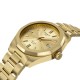 Tissot PRC 100 Solar 34mm – Gold Dial, Gold Strap | T1518223302100 – Tissot Watches NZ | Order now for Fast Free Delivery and 7 Day NZ support online and Instore at our Auckland Stores. Tissot PRC 100 Solar 34mm – Gold Dial, Gold Strap | T1518223302100 by Tissot Watches
