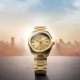 Tissot PRC 100 Solar 34mm – Gold Dial, Gold Strap | T1518223302100 – Tissot Watches NZ | Order now for Fast Free Delivery and 7 Day NZ support online and Instore at our Auckland Stores. Tissot PRC 100 Solar 34mm – Gold Dial, Gold Strap | T1518223302100 by Tissot Watches