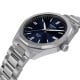 Tissot PRC 100 Solar 39mm Blue Dial Watch T1514221104100 – Swiss Solar Quartz Timepiece