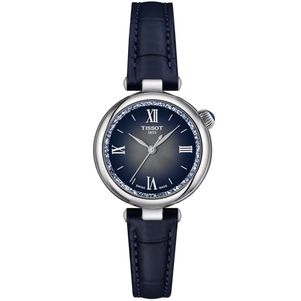 Tissot Desir Blue Dial Watch T152.010.16.038.01 - Elegant