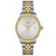 Tissot Ballade 34mm Bi-Tone T1562102203100 – Tissot Watches NZ Tissot Ballade 34mm Bi-Tone T1562102203100 by Tissot Watches NZ | Bi-Tone casing with Silver Dial