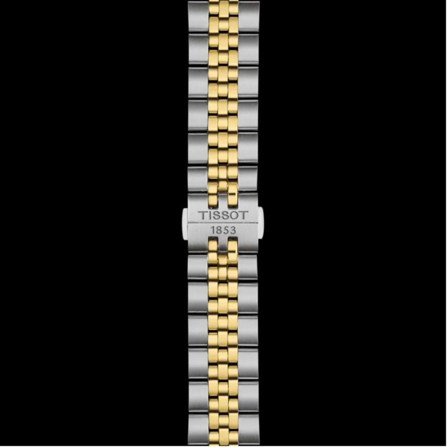 Tissot Ballade 40mm Bi-Tone T1564102203100 – Tissot Watches NZ Tissot Ballade 40mm Bi-Tone T1564102203100 by Tissot Watches NZ | Bi-Tone Casing and Silver Dial