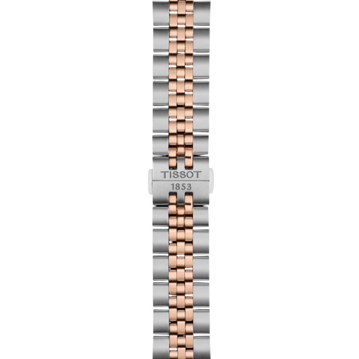 Tissot Ballade 40mm Bi-Tone Blue Dial T1564102204100 by Tissot Watches NZ | Order now for Fast Free Delivery and 7 Day NZ support online and Instore at our Auckland Stores.