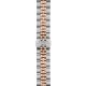 Tissot Ballade 40mm Bi-Tone Blue Dial T1564102204100 by Tissot Watches NZ | Order now for Fast Free Delivery and 7 Day NZ support online and Instore at our Auckland Stores.