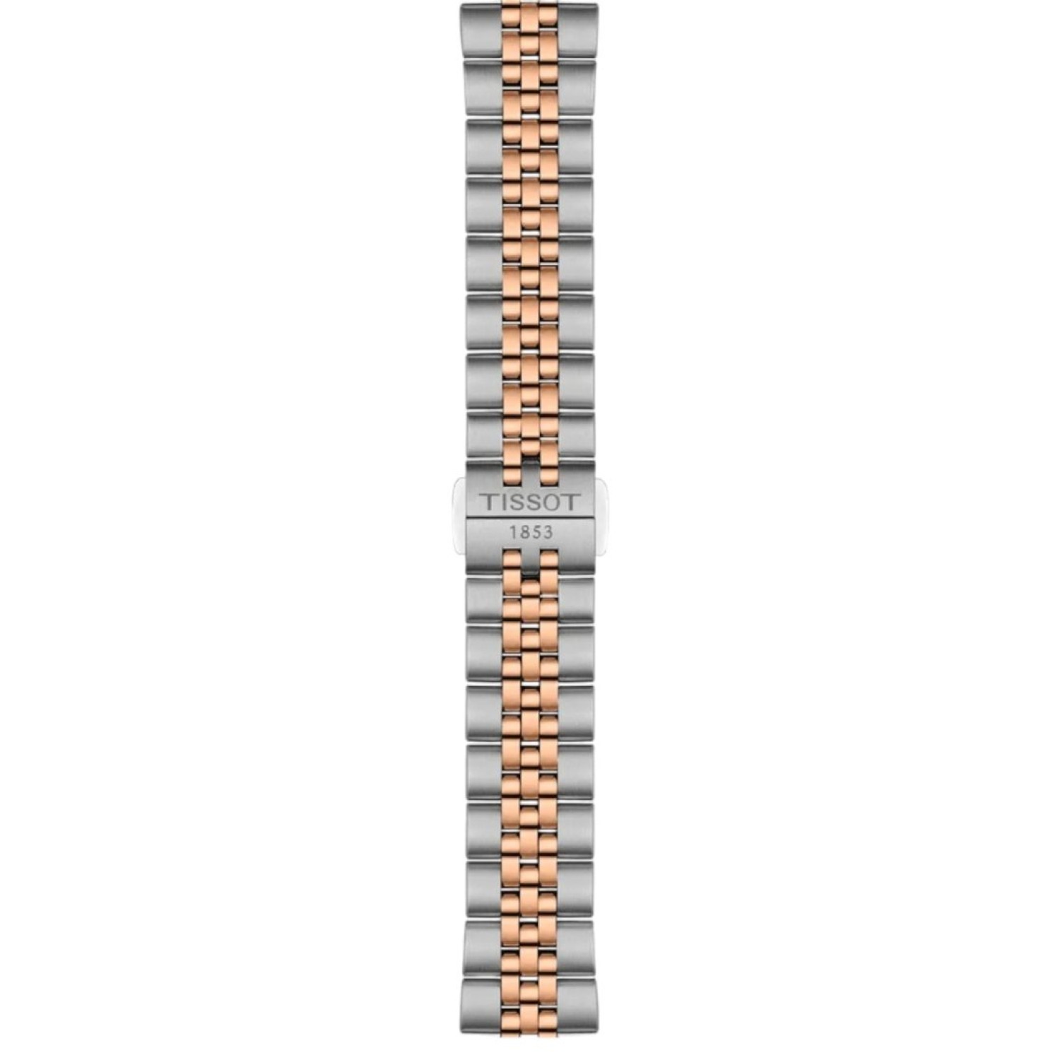 Tissot Ballade 30mm – Bi-Tone Rose Gold & Silver | T1562082203300 / T156.208.22.033.00 | Shop Now at Christies NZ – Free Delivery & 7-Day Support Tissot Ballade 30mm Ladies Watch – Bi-Tone Rose Gold & Silver | T1562082203300 / T156.208.22.033.00