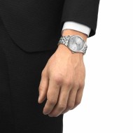 Tissot Classic Dream 40mm Powermatic 80 – Silver Dial | T1584071103100
