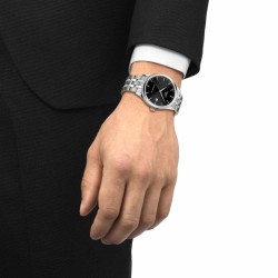 Tissot Classic Dream Powermatic 80 – Black Dial | T1584071105100