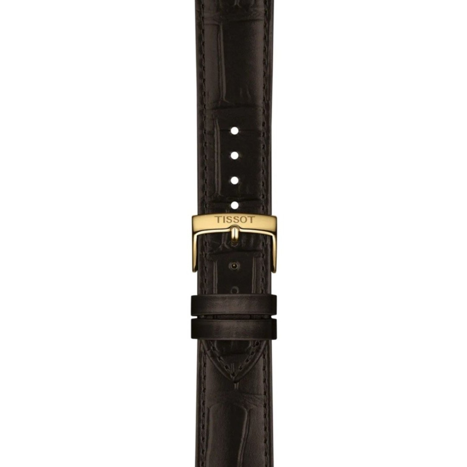 Tissot Classic Dream 40mm Powermatic 80 – Gold and Black | T1584073626100 by Tissot Watches