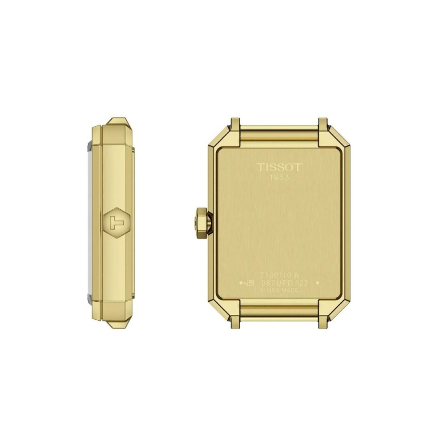 Tissot SRV 30mm Gold Dial Watch | T1601103302300 – Buy Online at Christies Jewellery & Watches NZ – Fast Delivery & Local Support Tissot SRV 30mm Gold Dial Watch | T1601103302300 by Tissot Watches