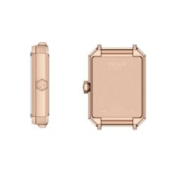 Tissot SRV 30mm Mesh Strap - Rose Gold | T1601103303300