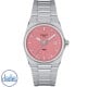 Christies Jewellery - Tissot PRX 35MM Pink Dial T1372101133100 Watches Auckland NZ Tissot PRX 35MM Pink Dial T1372101133100 T137.210.11.331.00 Tissot Watches NZ | Order now for Fast Free Delivery and 7 Day NZ support online and Instore at our Auckland Stores.