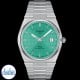 T1374071109101 Tissot PRX Powermatic 80 Mint Green 40mm T137.407.11.091.01 Tissot Watches NZ | Order now for Fast Free Delivery and 7 Day NZ support online and Instore at our Auckland Stores.