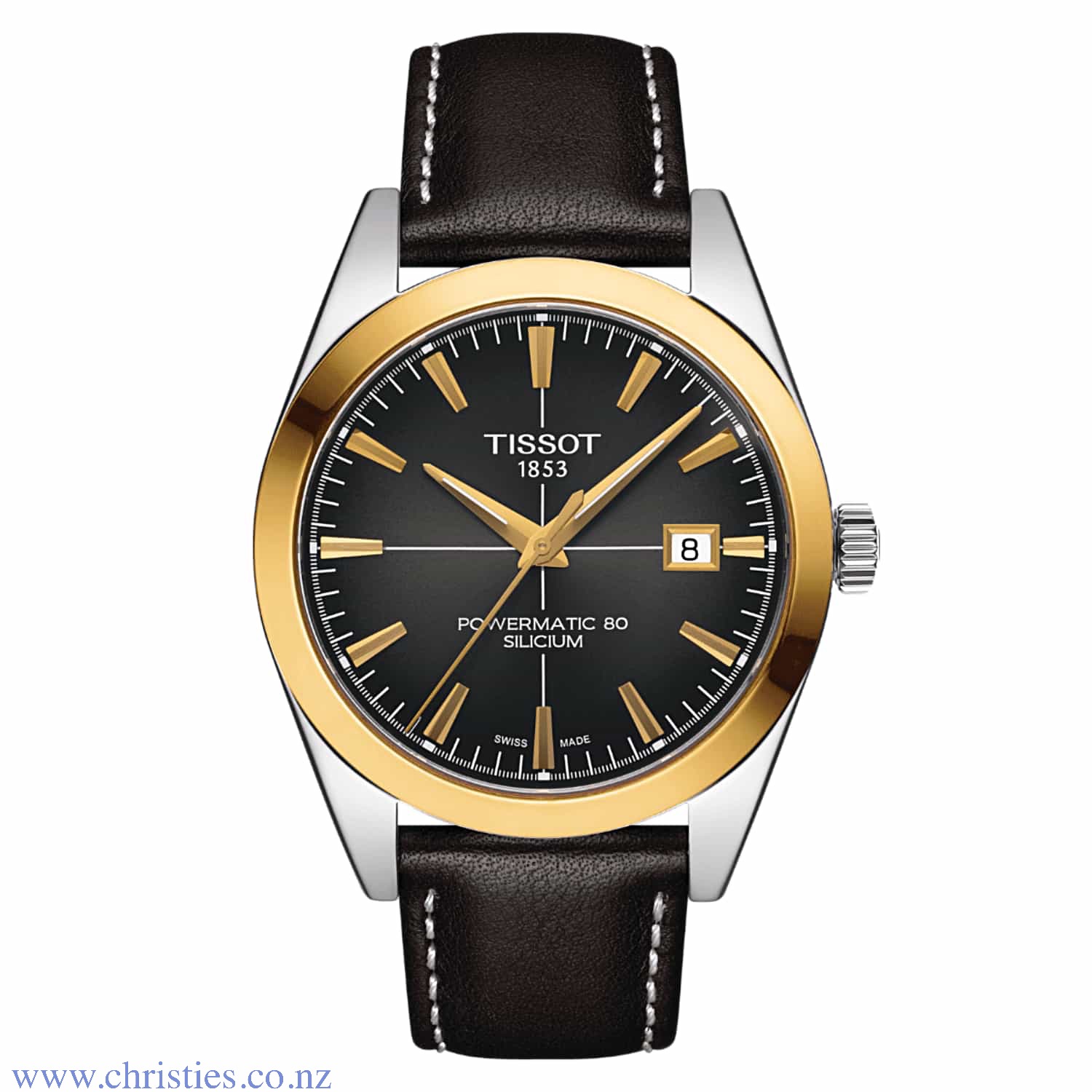 TISSOT T-Gold Gentleman Automatic T927.407.46.061.01. TISSOT T-Gold Gentleman Automatic T927.407.46.061.01 Humm ‘Big things’ Up to $10,000 and up to 24 months to pay interest free, fortnightly, depending on what you buy. Get approved online or in-store fo