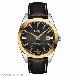 TISSOT T-Gold Gentleman Automatic T927.407.46.061.01