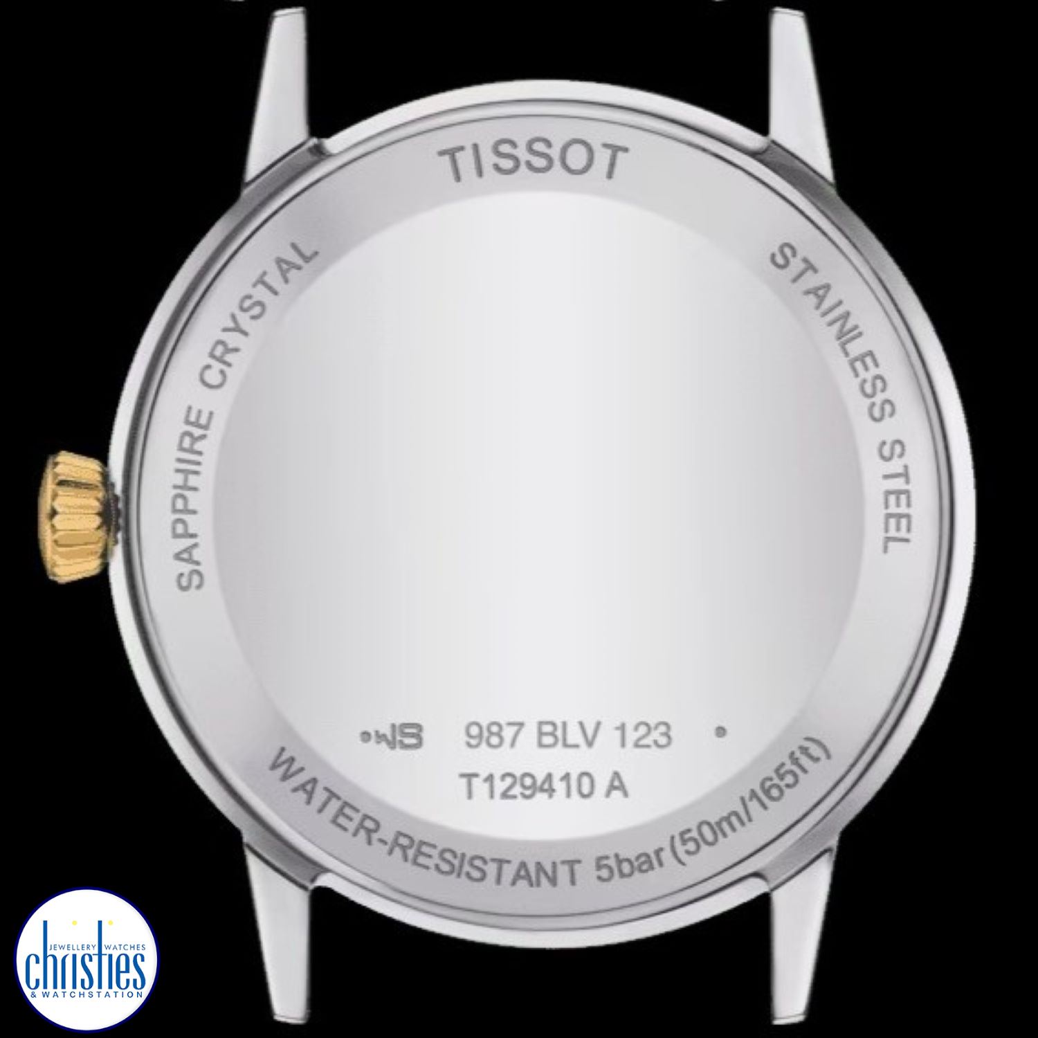 Christies Jewellery - TISSOT CLASSIC DREAM T129.410.22.031.00 Watches NZ TISSOT CLASSIC DREAM T129.410.22.031.00 Tissot Watches NZ