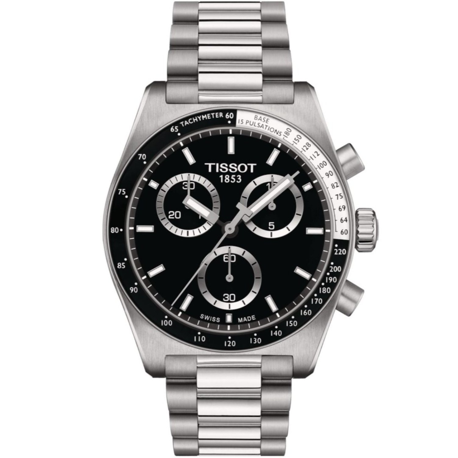 Christies Jewellery - Tissot PRS 516 Black Dial Watch T1494171105100 Watches Auckland NZ Tissot PRS 516 Black Dial Watch T1494171105100 T149.417.11.051.00 Tissot Watches NZ | Order now for Fast Free Delivery and 7 Day NZ support online and Instore at our Auckland Stores.