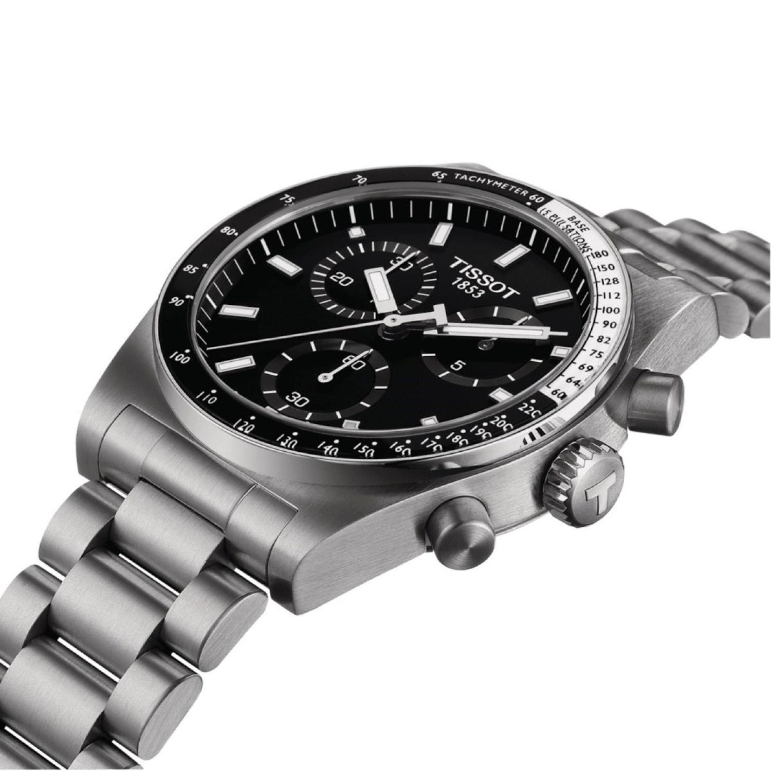Christies Jewellery - Tissot PRS 516 Black Dial Watch T1494171105100 Watches Auckland NZ Tissot PRS 516 Black Dial Watch T1494171105100 T149.417.11.051.00 Tissot Watches NZ | Order now for Fast Free Delivery and 7 Day NZ support online and Instore at our Auckland Stores.