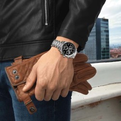 Tissot PRS 516 Black Dial Watch T1494171105100