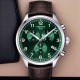 TISSOT Chrono XL Classic Green Dial T1166171609200 by Tissot Watches NZ 