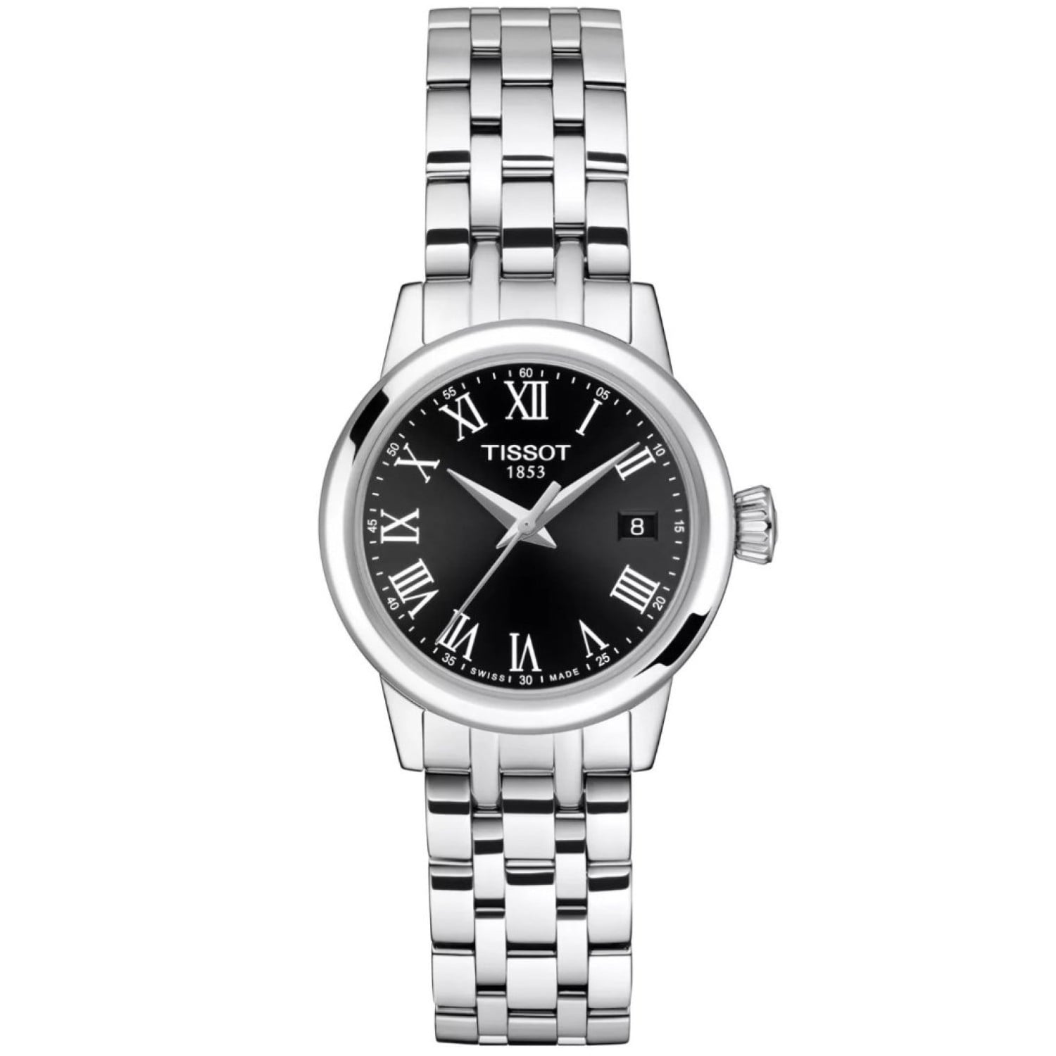 TISSOT Classic Classic Dream 28mm Black Dial | T1292101105300 – Tissot Watches NZ TISSOT Classic Classic Dream 28mm Black Dial | T1292101105300 by Tissot Watches