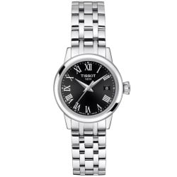 TISSOT Classic Classic Dream 28mm Black Dial | T1292101105300