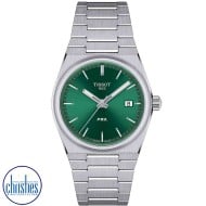 TISSOT Ladies PRX 35 205 Watch T1372101108100 TISSOT Ladies PRX 35 205 Watch T1372101108100