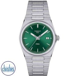 TISSOT Ladies PRX 35 205 Watch T1372101108100