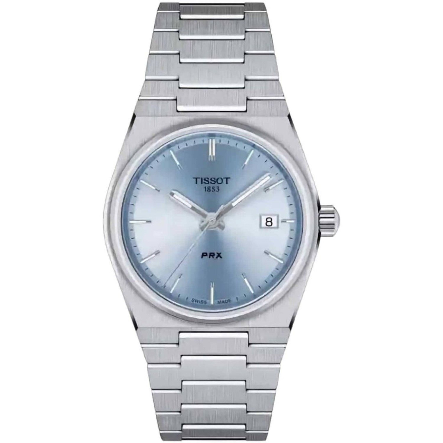 TISSOT Ladies PRX 40 205 Watch T1372101135100 T137.210.11.351.00 tissot prx powermatic 80 review TISSOT Ladies PRX 40 205 Watch T1372101135100 tissot prx powermatic 80 sale